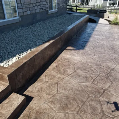 The Cousins Landscaping & Concrete LLC